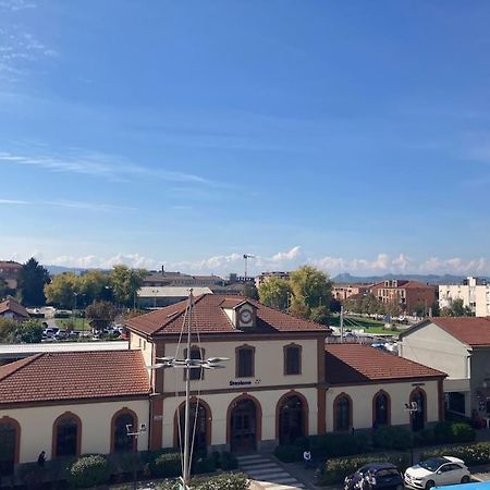 Appartamento Borgo Rane 알바 외부 사진