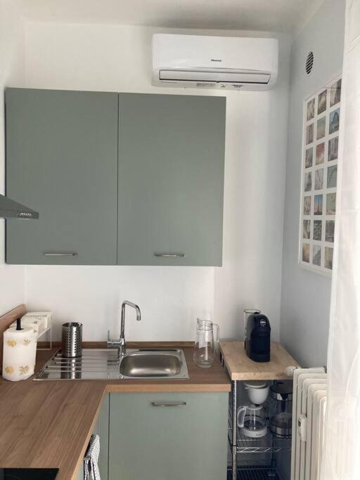 Appartamento Borgo Rane 알바 외부 사진