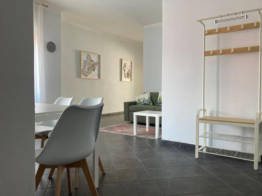 Appartamento Borgo Rane 알바 외부 사진