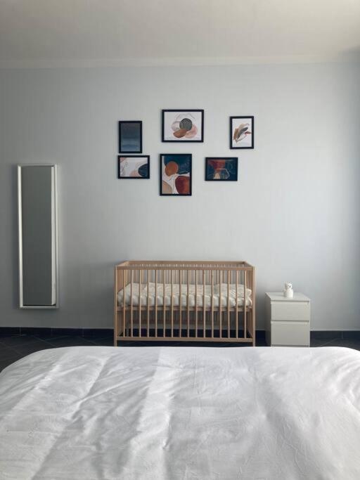 Appartamento Borgo Rane 알바 외부 사진