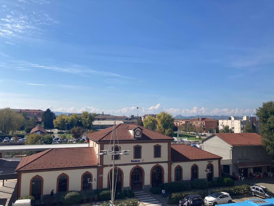 Appartamento Borgo Rane 알바 외부 사진